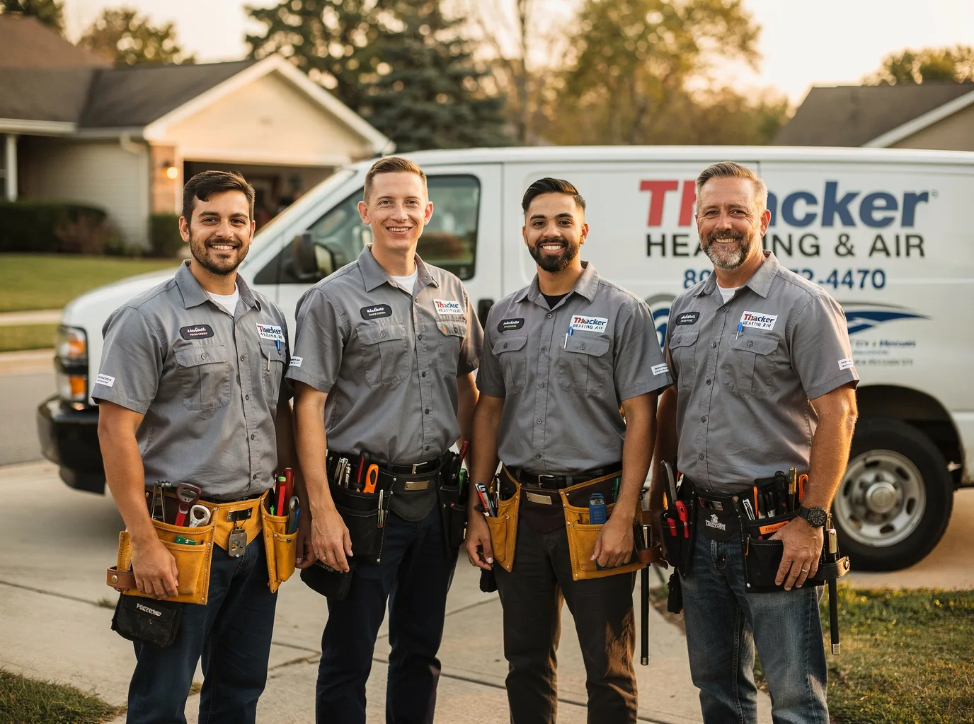 Ac Repair company in Murphy, TX